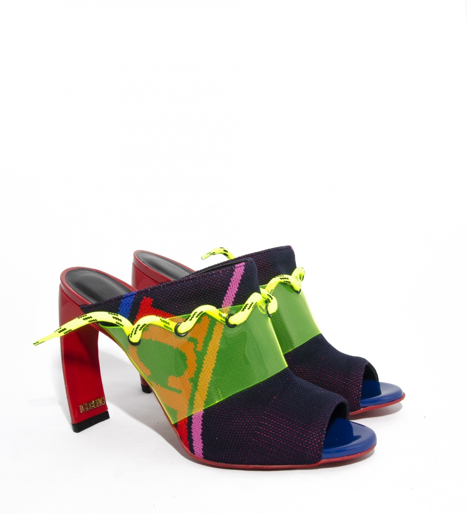 

Мюли Iceberg 1500A 40 Мультиколор