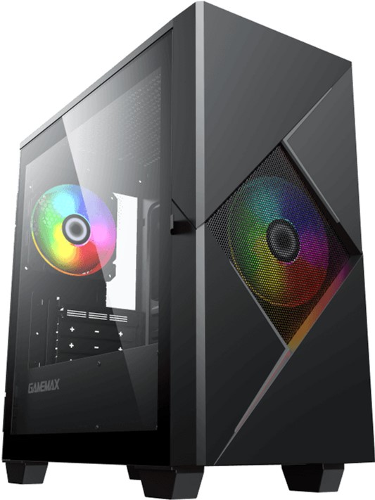 

Корпус GameMax Cyclops BG