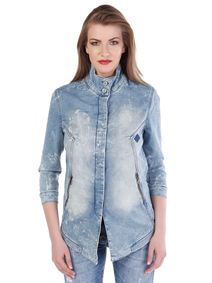

Кардиган Cipo&Baxx WJ116  Голубой, Кардиган Cipo&Baxx WJ116 XL Голубой