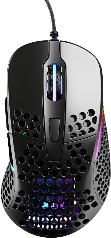 

Мышь Xtrfy M4 RGB USB Limited Street Edition (XG-M4-RGB-STREET)