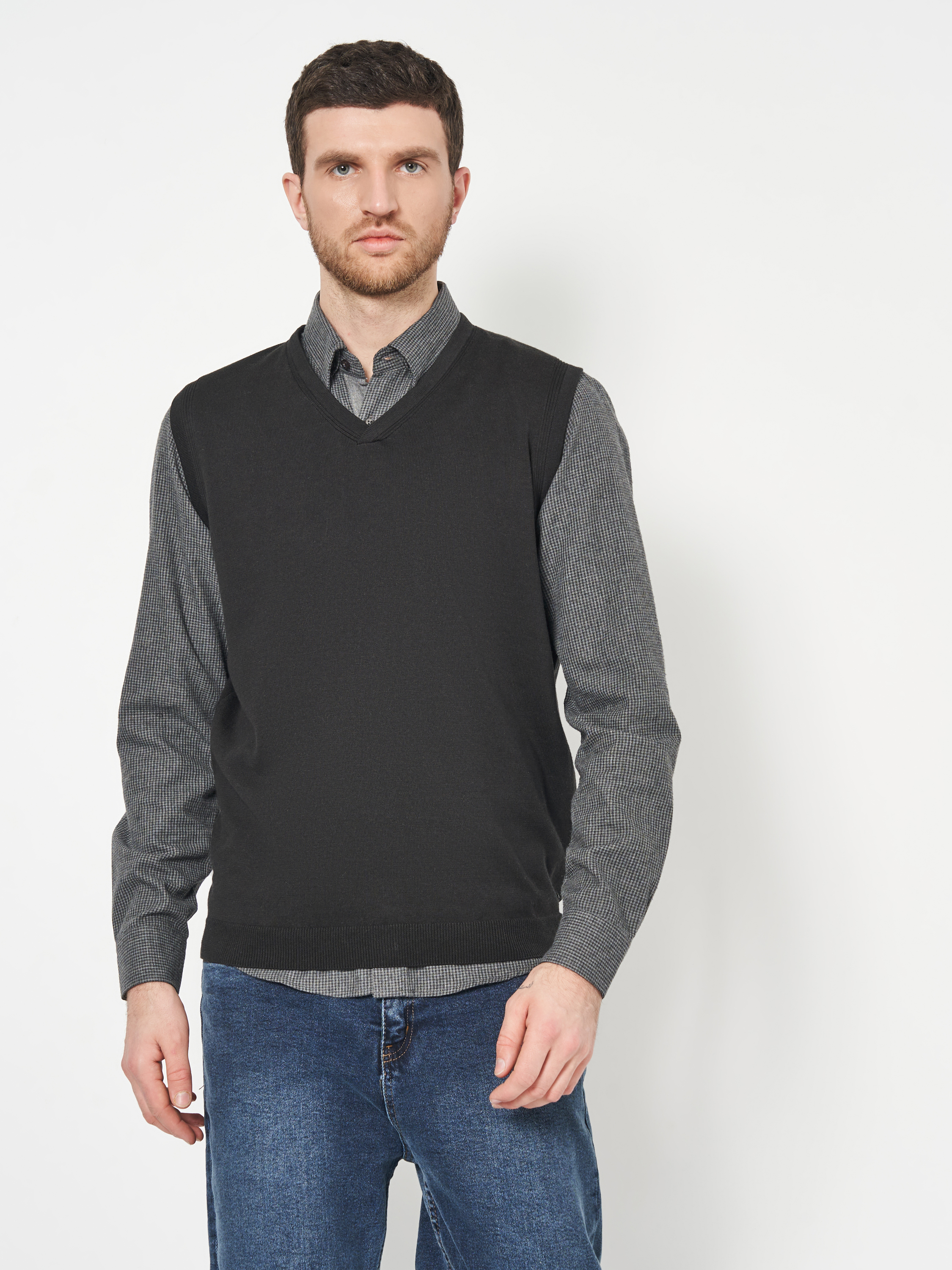 

Жилет Tom Tailor tm03300241  Черный, Жилет Tom Tailor tm03300241 XL Черный