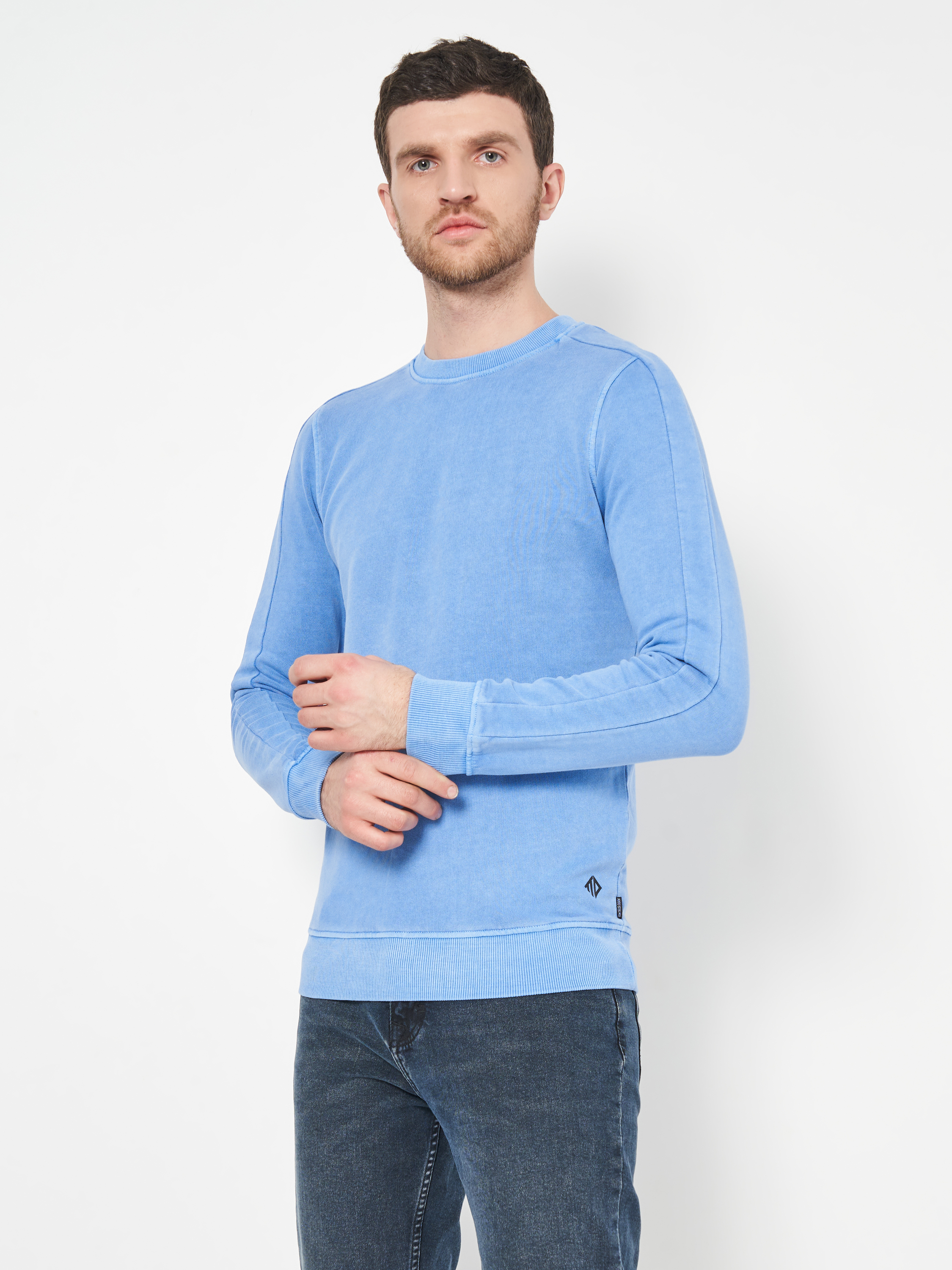 

Свитшот Tom Tailor tm03100058  Синий, Свитшот Tom Tailor tm03100058 L Синий