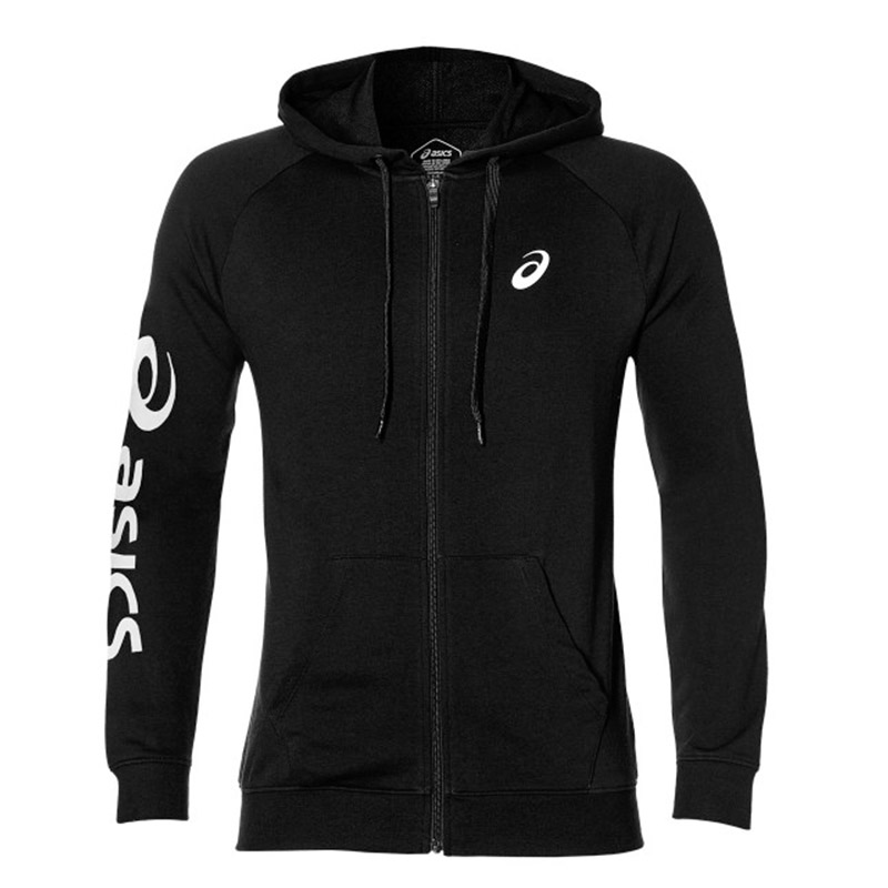 

Толстовка мужская Asics Big Asics Fz Hoodie черная 2031A983-001, Толстовка мужская Asics Big Asics Fz Hoodie черная 2031A983-001 (S)