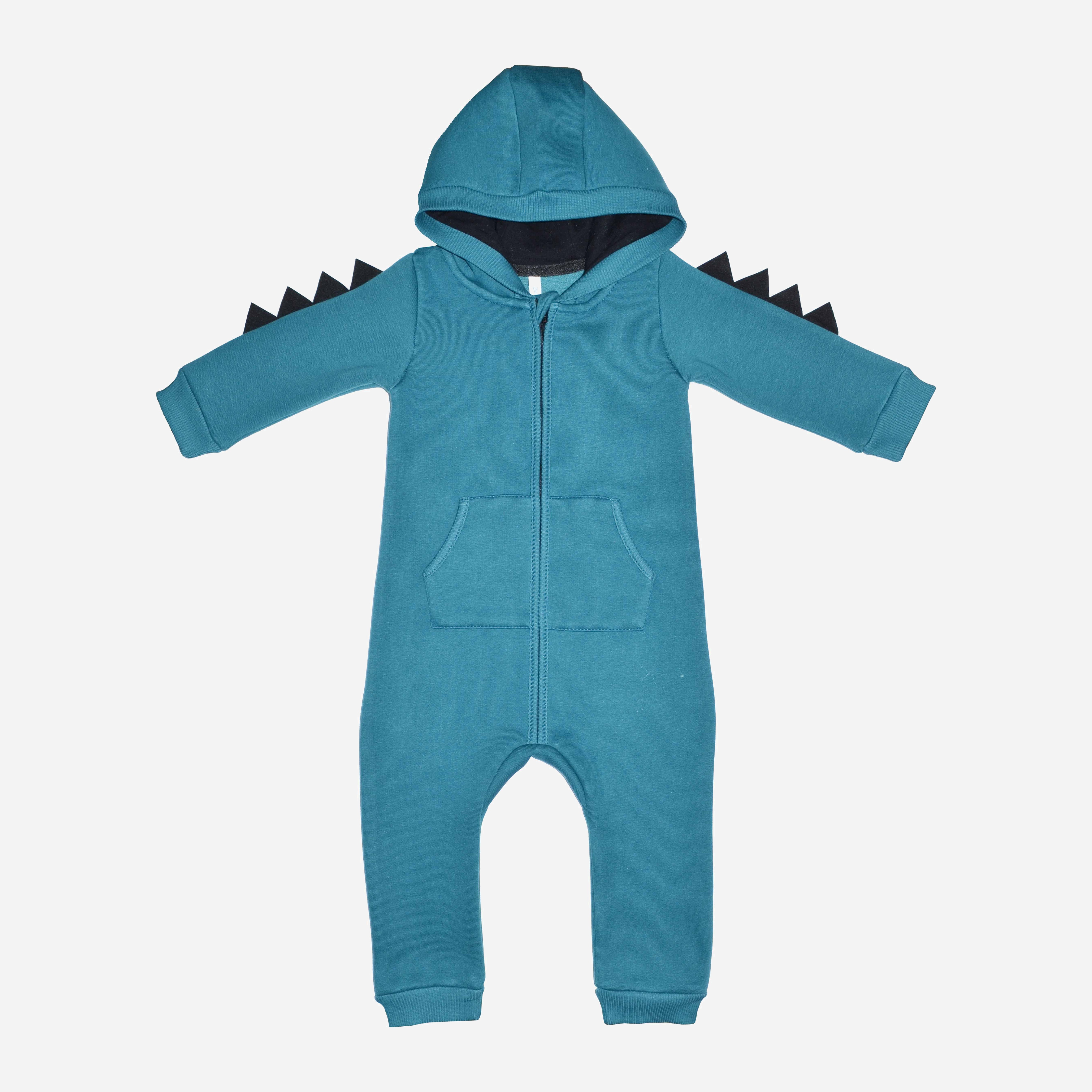 

Человечек утепленный Vidoli К-21491W 86 см Бирюзовый