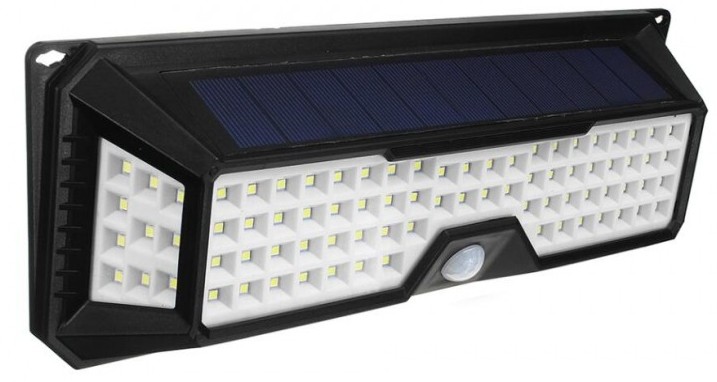 

Светильник настенный WMC TOOLS 136 светодиодов SMD (WT-WL6017)