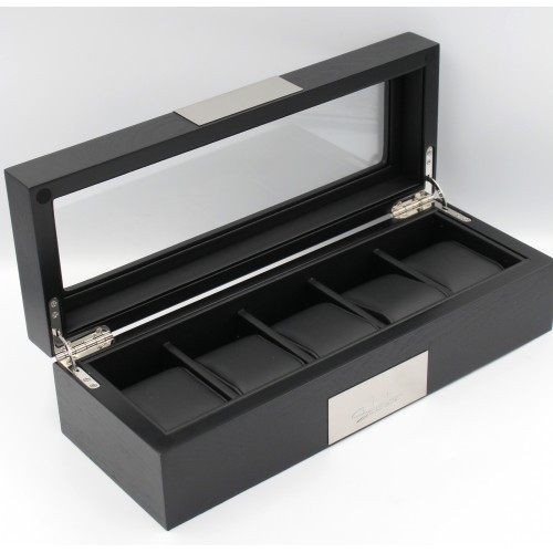 

Шкатулка для хранения часов Salvadore WB/2350/5.BL