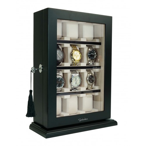 

Шкатулка для хранения часов Salvadore WB/1100/12.BL