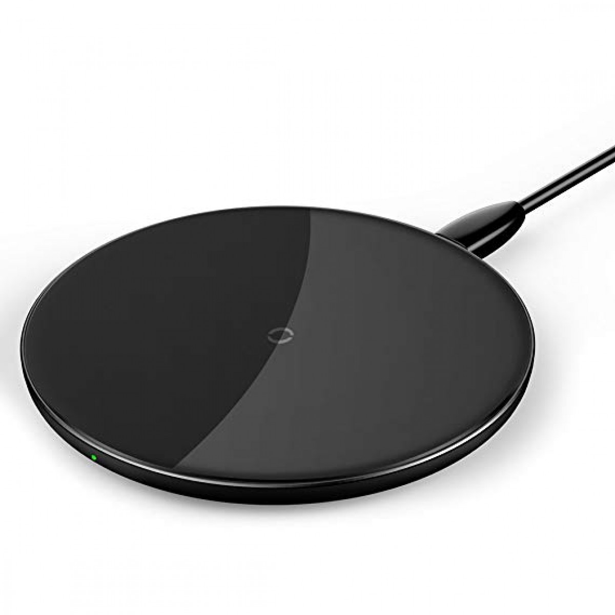 

Беспроводное зарядное устройство Baseus Simple Wireless Charger