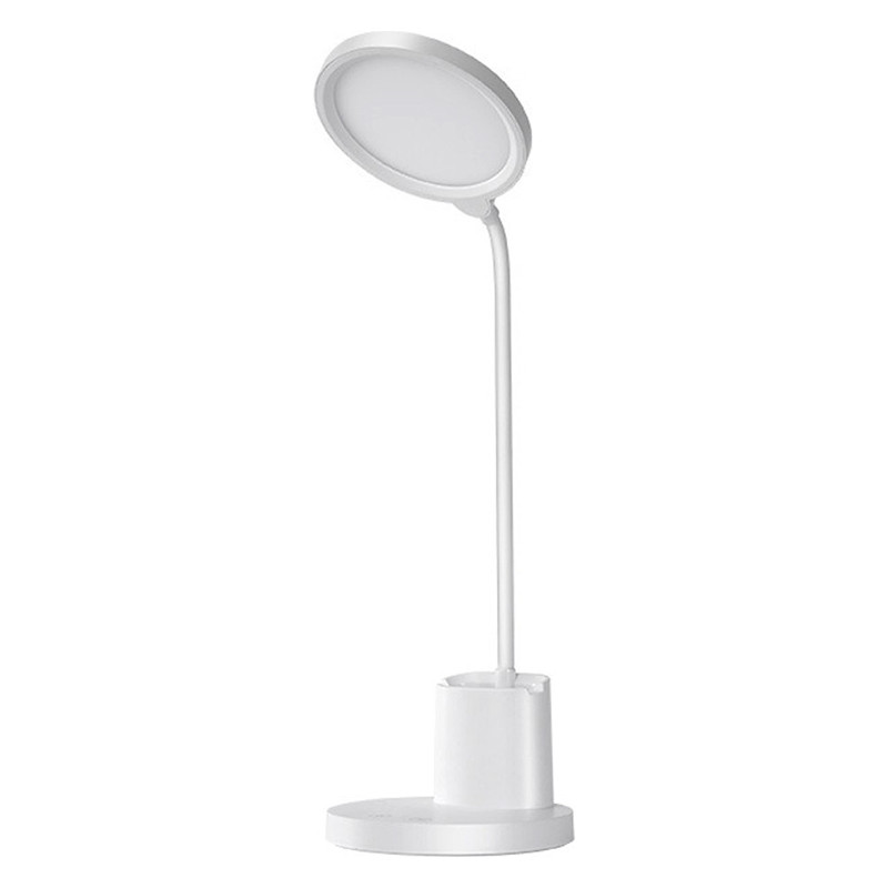 

Настольная светодиодная сенсорная led лампа REMAX Pen/Phone Holder AA Level Eye-caring LED Lamp RT-E815 на аккумуляторе (RT-E815)