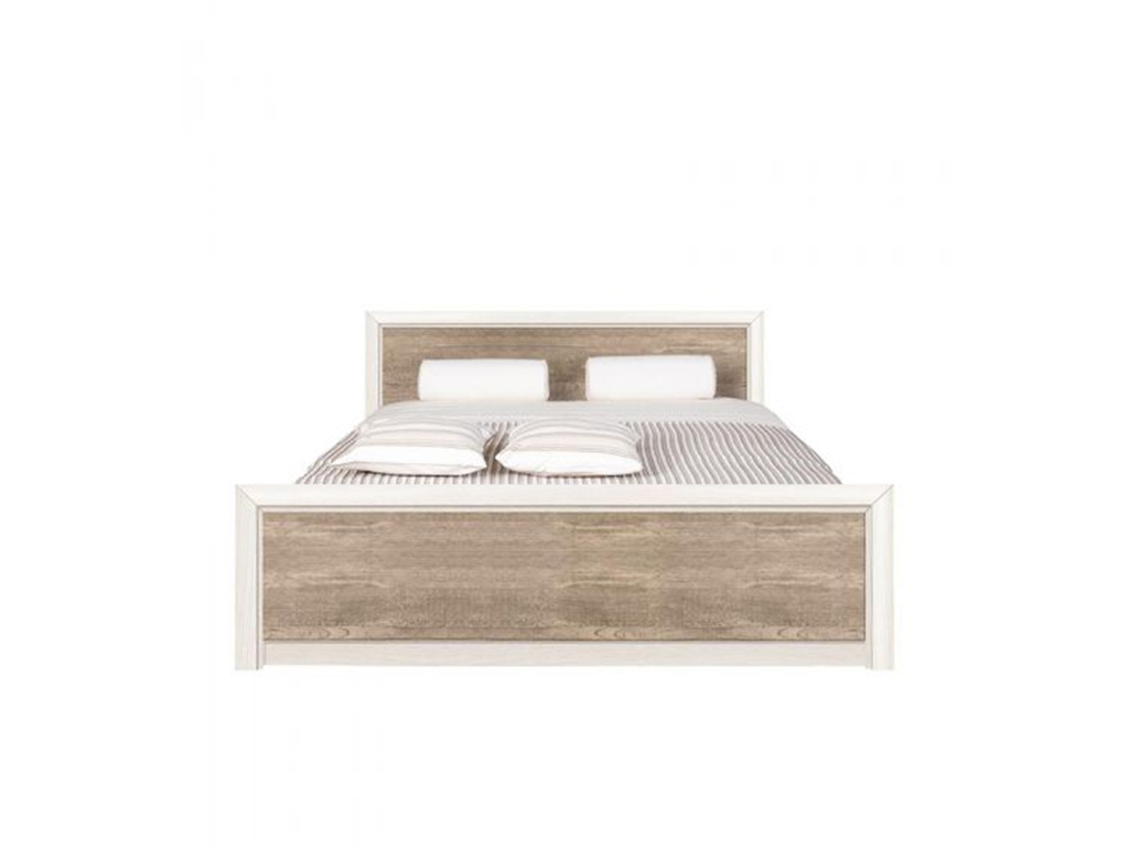 

Двуспальная кровать BRW LOZ180х200 каркас Коен ll