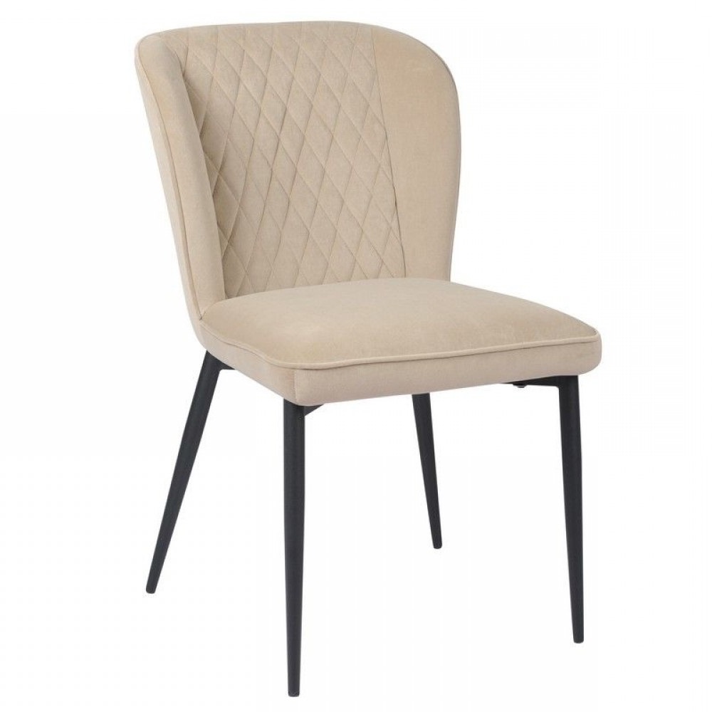 

Стул кухонный Vetro Mebel M-44 капучино