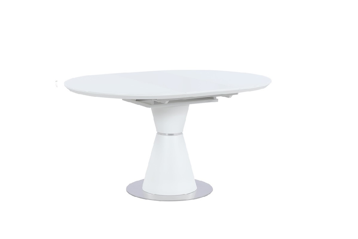 

Стол Vetro Mebel TML-651-1 белый