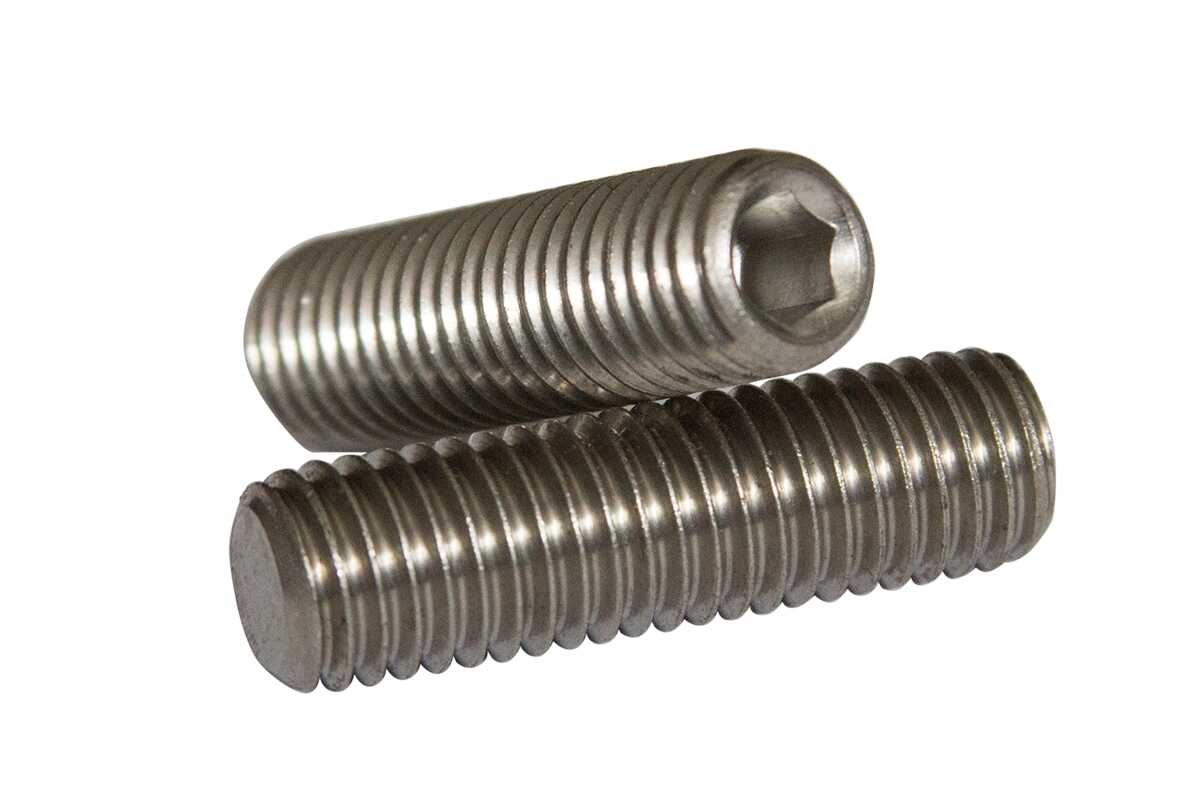 

Гвинт DIN 913 M20x25 A2, 25 шт.