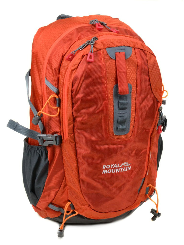 

Рюкзак туристический Royal Mountain на 35л 1465 orange