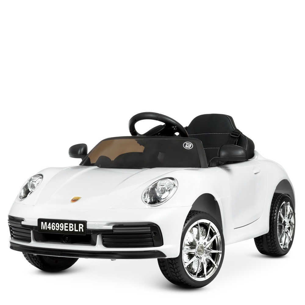 

Электромобиль Bambi Racer M 4699EBLR-1 White (M 4699EBLR)