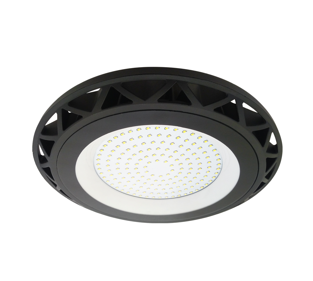 

Светильник светодиодный для высоких пролетов JAZZWAY PHB UFO 100W 5000K IP65