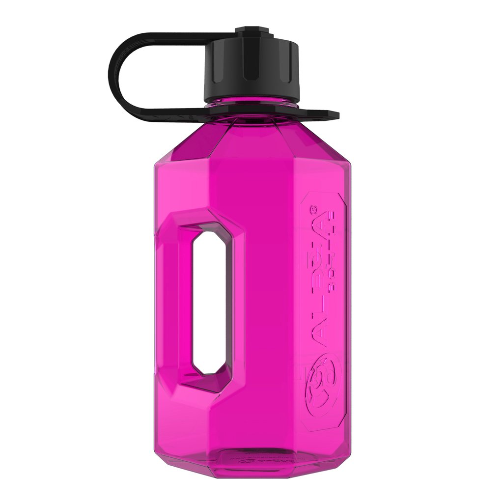 

Бутылка для тренировок Alpha Designs Alpha Bottle XL Jug 1.2 л Розовая