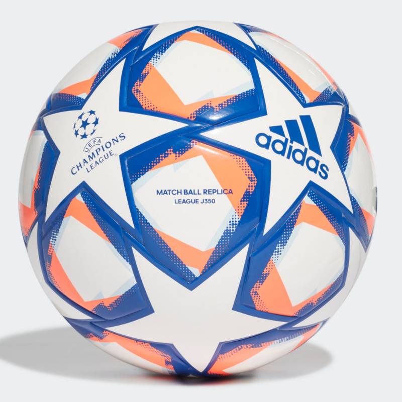 

Футбольний м'яч ADIDAS UCL FINALE 20 350G FS0266 Білий 5 (86900)