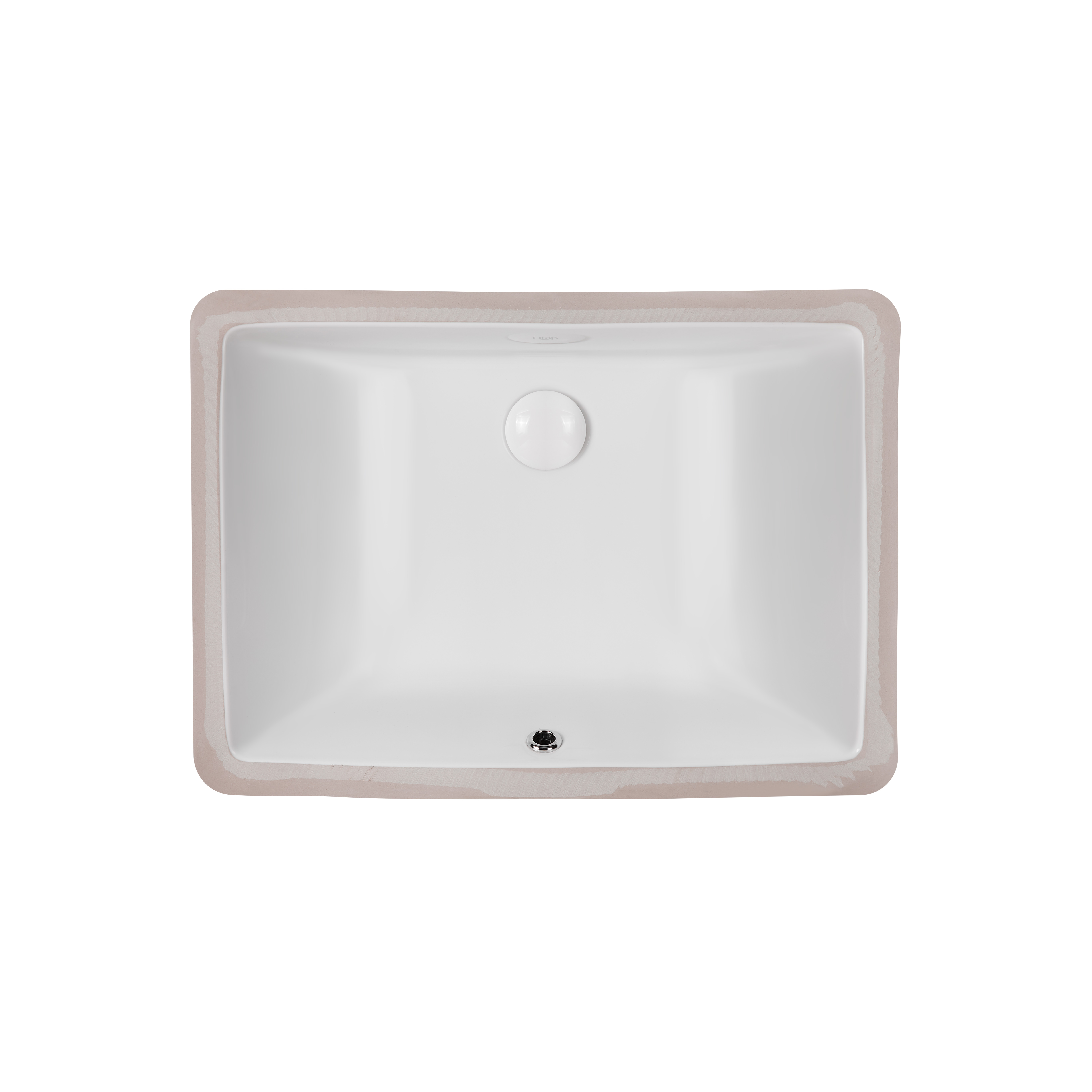 

Раковина Qtap Stork 560х410 White с донным клапаном QT1511LU022W