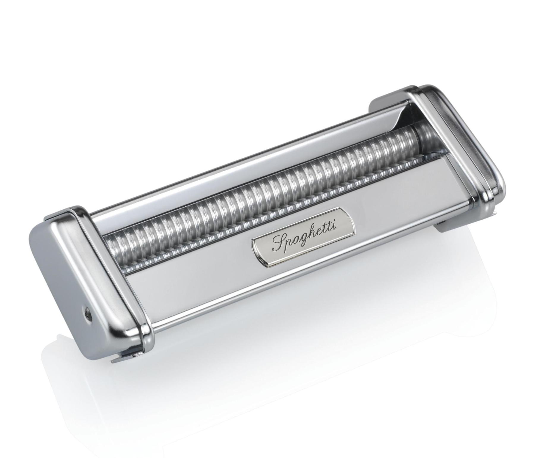 

Насадка Marcato Accessorio Spaghetti 2 mm для тестораскатки-лапшерезки ATLAS 150