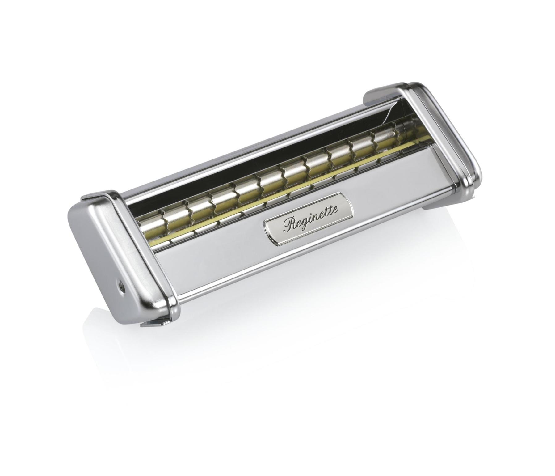 

Насадка Marcato Accessorio Reginette 12 mm для тестораскатки -лапшерезки ATLAS 150