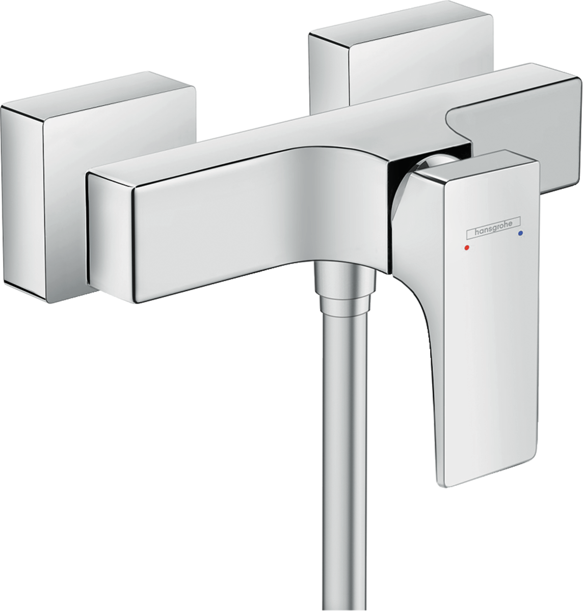 

Змішувач для душу Hansgrohe Metropol хром 32560000