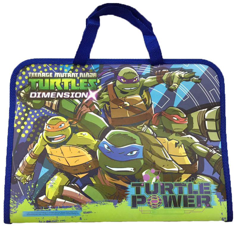 

Папка A4 1 вересня 491182 Ninja Turtles