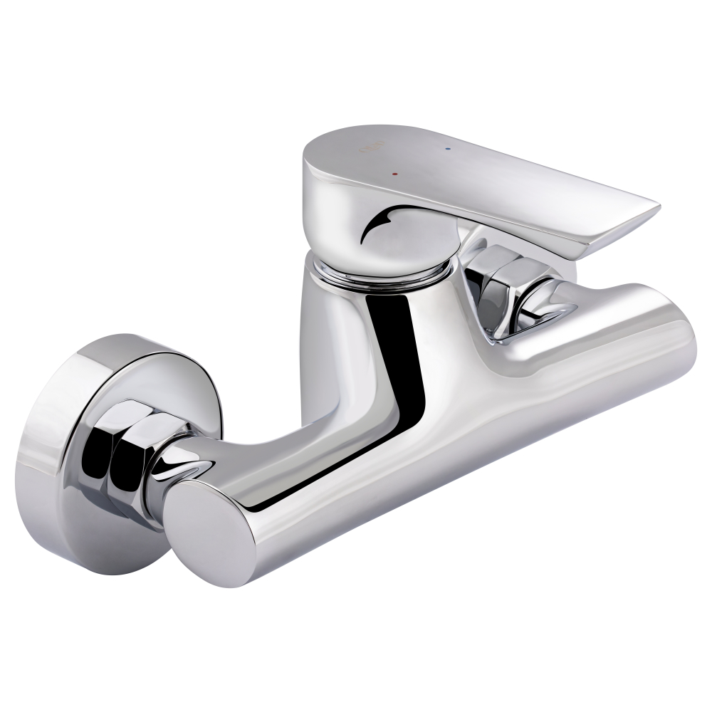 

Змішувач для душу Qtap Milada 4027107C (QTMIL4027107C)