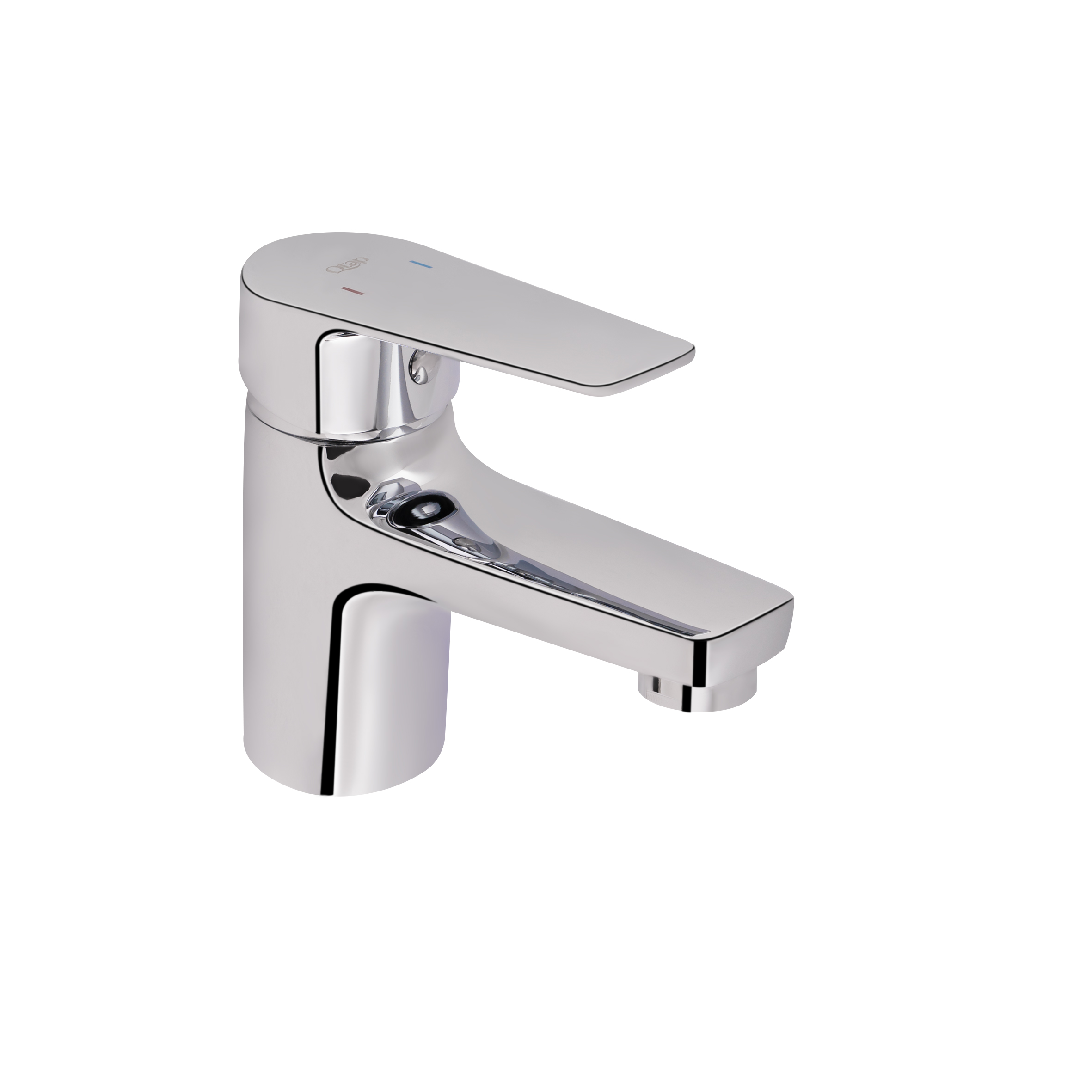 

Змішувач для раковини Qtap Levny 1050104C (QTLVN1050104C)