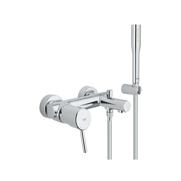 

Змішувач для ванни GROHE Concetto new 32212001