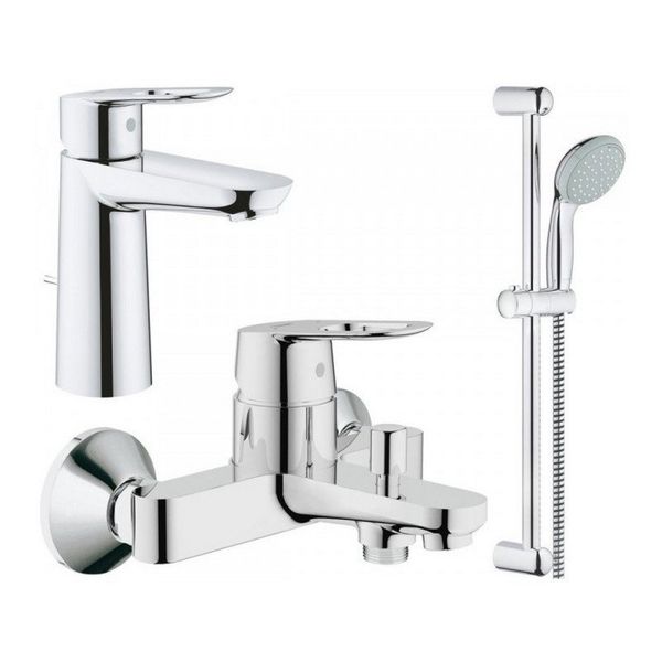 

Набір змішувачів для ванни Grohe BauLoop 123215M