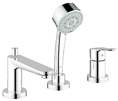 

Змішувач для ванни Grohe BauEdge 2511700A