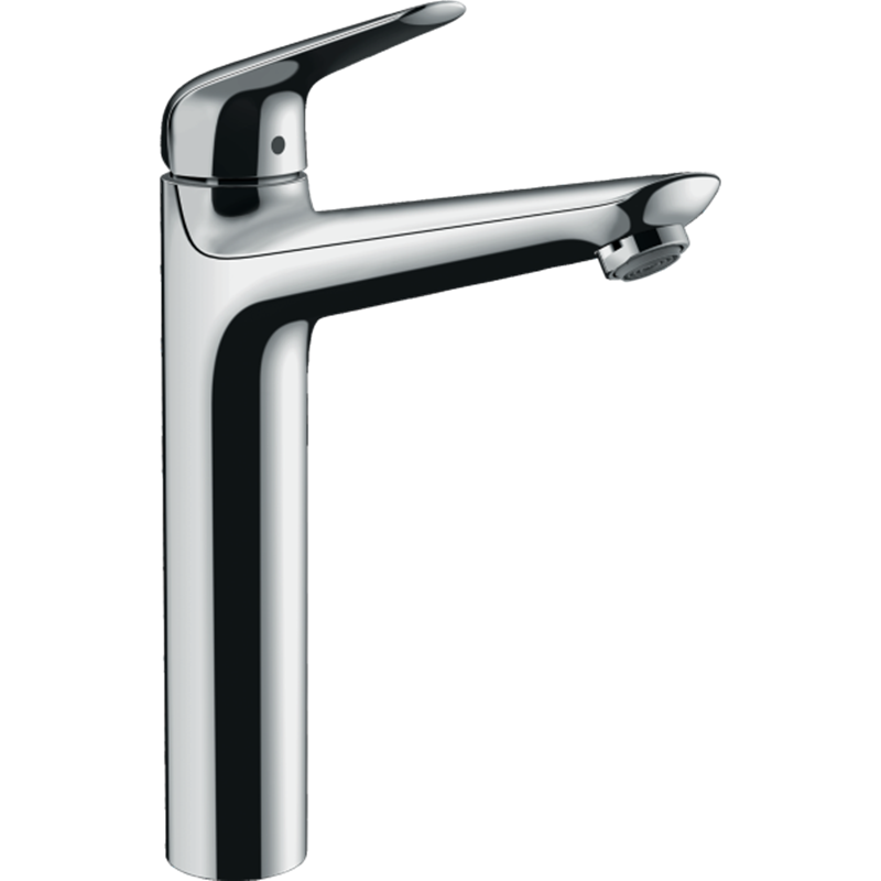

Змішувач для раковини Hansgrohe Novus 230 без донного клапана 71124000