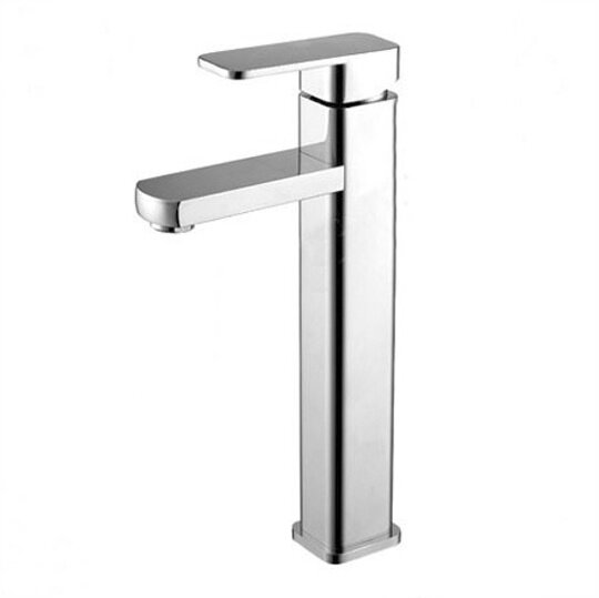 

Змішувач для раковини Rea Caro chrome високий (REA-B0498)