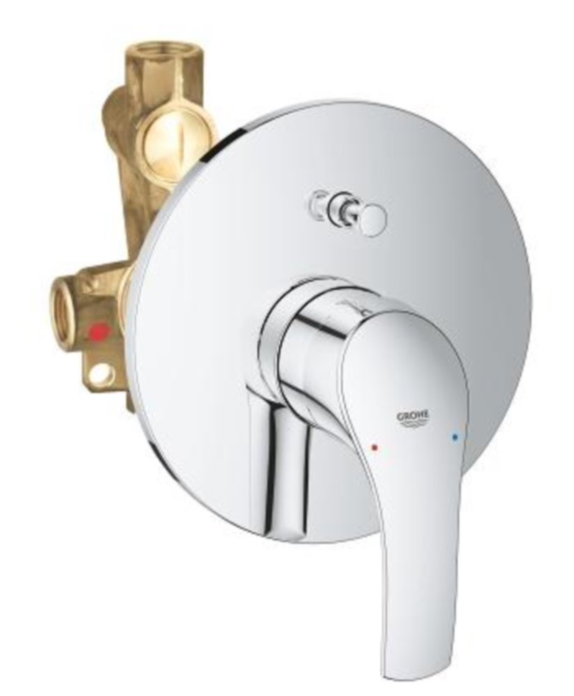 

Прихований змішувач GROHE Eurosmart 33305002