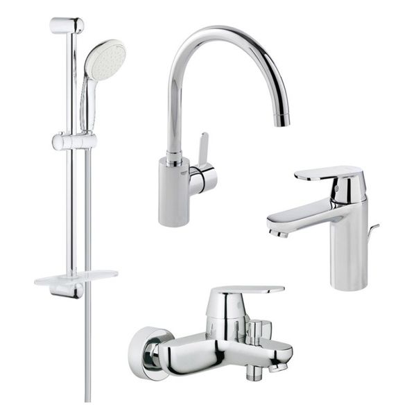 

Набір змішувачів Grohe Cosmopolitan 126115MK