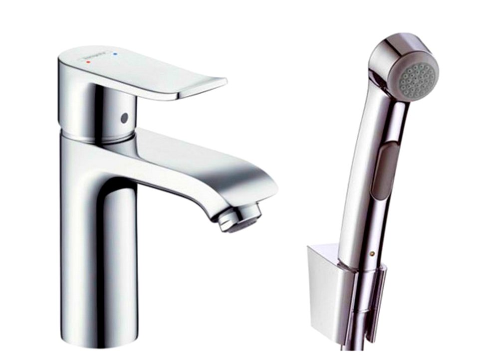 

Змішувач для раковини HANSGROHE Metris 31285000