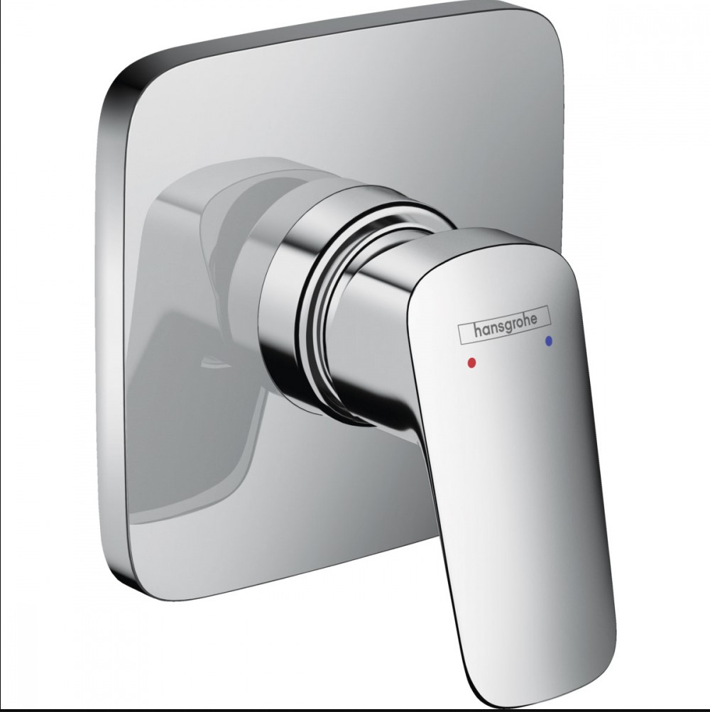 

Змішувач прихованого монтажу для душу Hansgrohe Logis 71604000