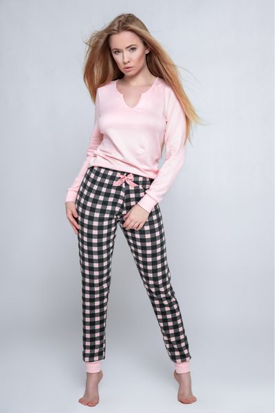 

Женская пижама Sensis Femme розовая / S202078, Женская пижама Sensis Femme розовая L/XL S202078