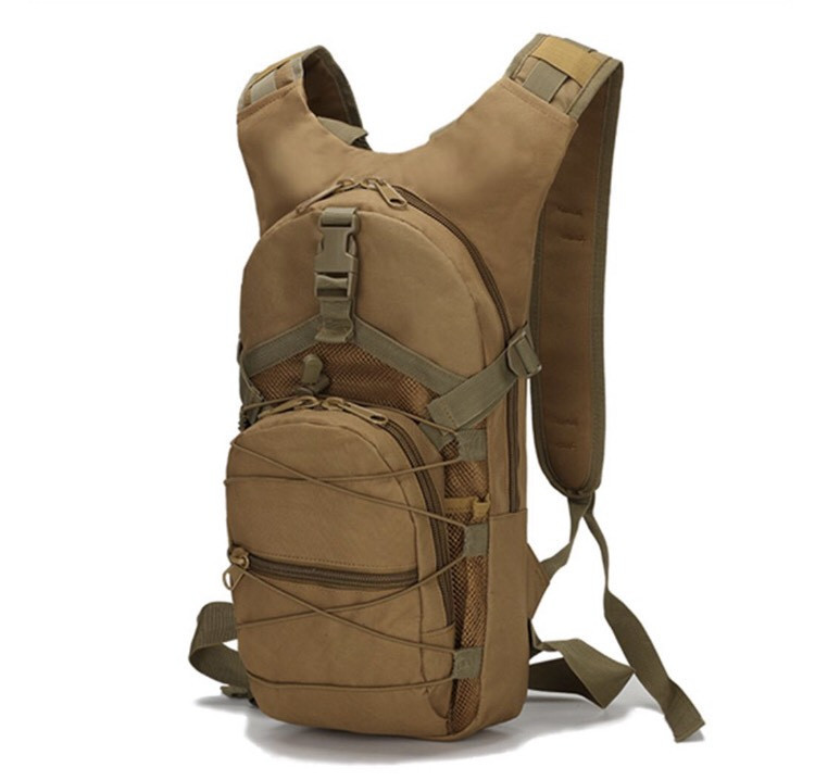 

Тактический рюкзак Tactic Oxford 600D с системой M.O.L.L.E Койот (ta10-coyote)