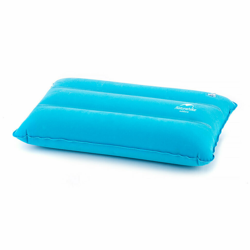 

Подушка надувна Naturehike Square Inflatable NH18F018-Z, блакитний