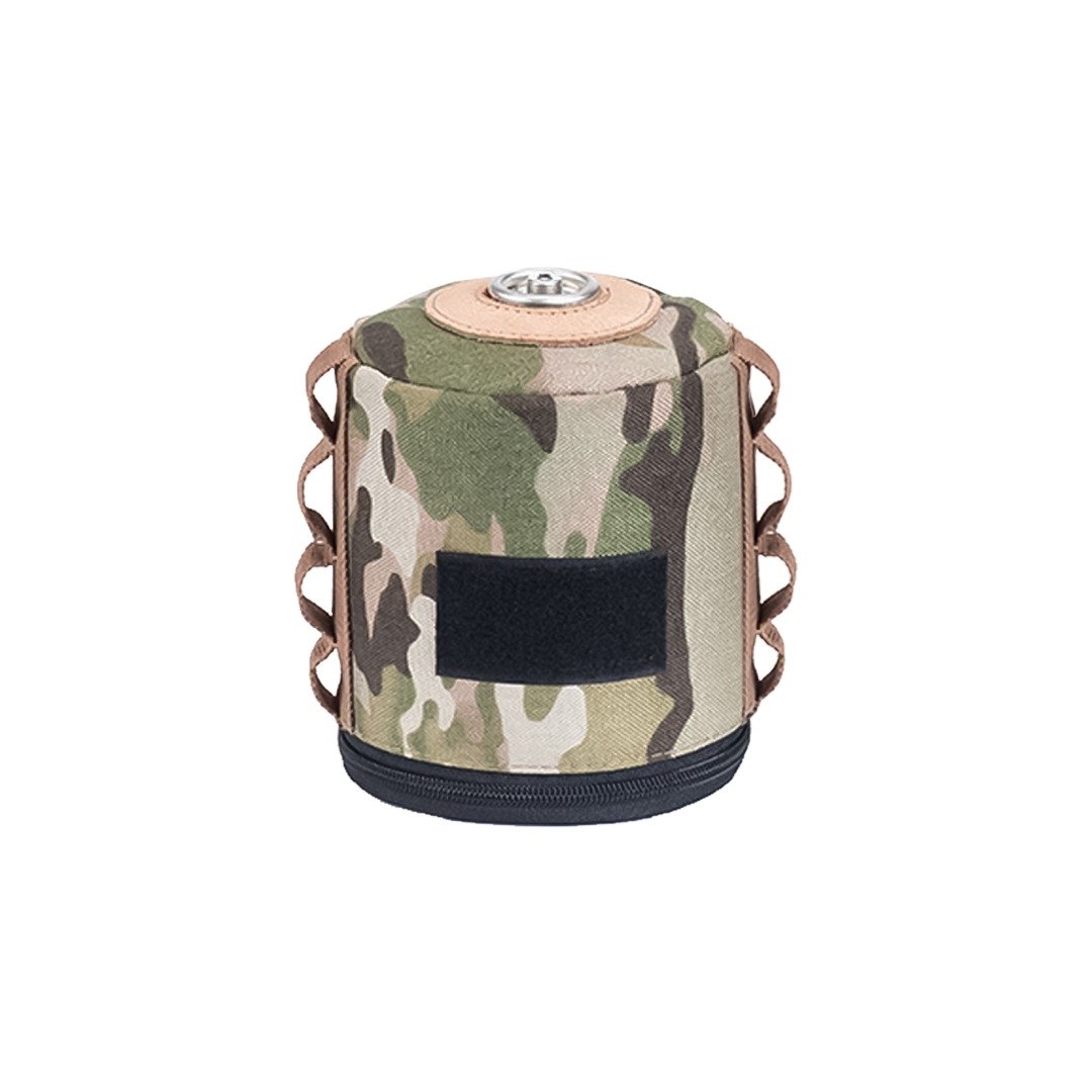 

Чохол для газового балона Naturehike Large Flat Can 450G NH21PJ123, камуфляж