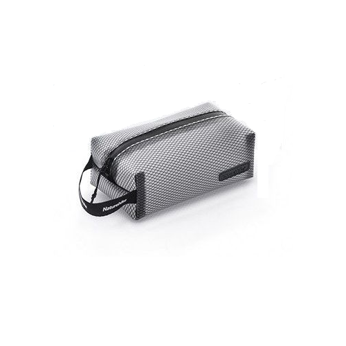 

Косметичка (несесер) Naturehike Q-9A TPU NH19SN010, Розмір L, 2.6 л, чорний