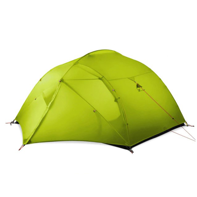 

Намет тримісний 3F Ul Gear QingKong 3 15D 4 season Зелений