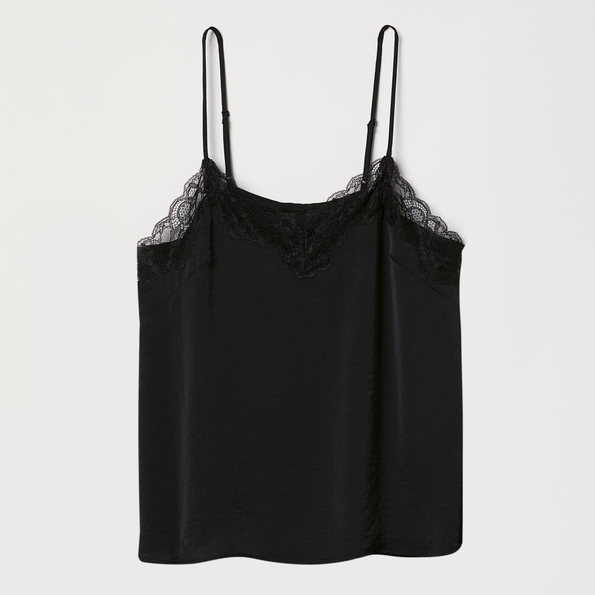 

Майка H&M 112-80613497-003  Черная (СА2000001807026, Майка H&M 112-80613497-003 XS Черная (СА2000001807026)