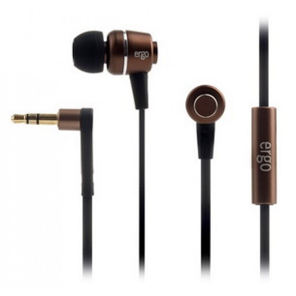 

Гарнитура Ergo ES-200i Bronze (6177050)