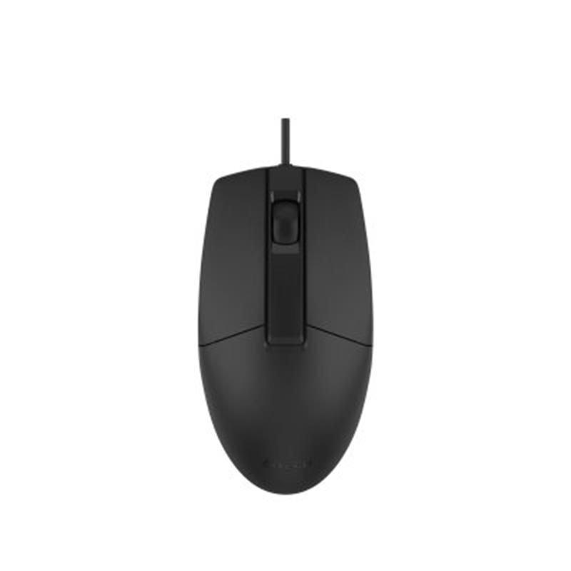 

Мышь A4Tech OP-330 Black USB