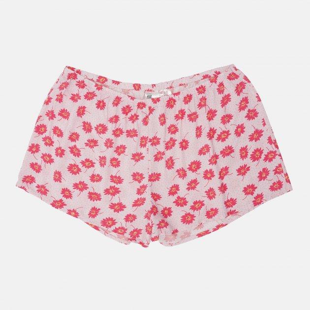 

Шорты пижамные H&M XAZ273916PULJ  Розовые, Шорты пижамные H&M XAZ273916PULJ S Розовые
