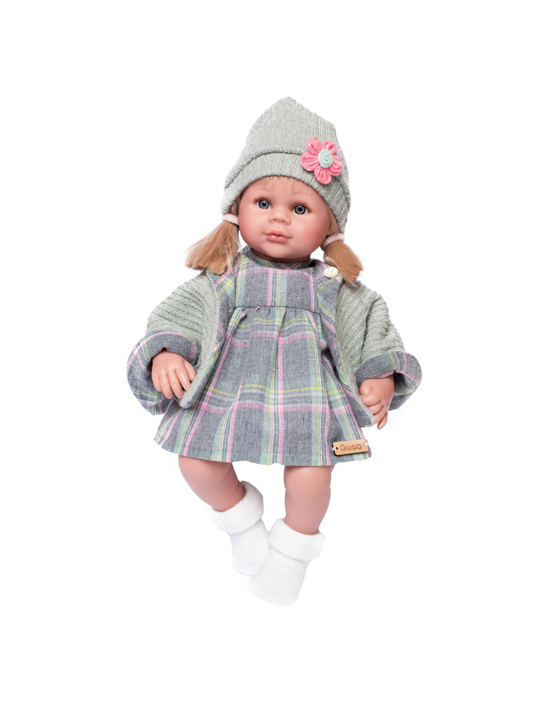 

Кукла Marlene 38 см GUCA (917SM)