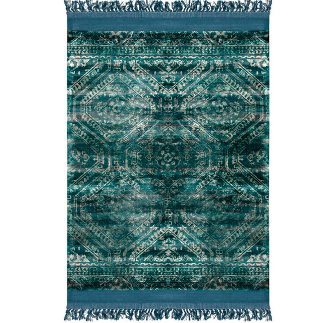 

Ковер Carpet decor Blush Black Coffee 160x230 Польша Синий Бирюзовый